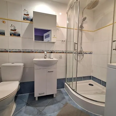 Turkusowy Apartment