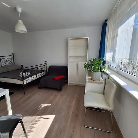 Apartment Turkusowy Sopot