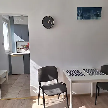 Turkusowy Apartment *