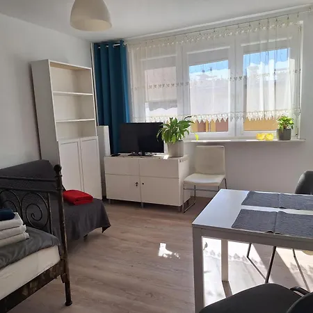 Apartment Turkusowy