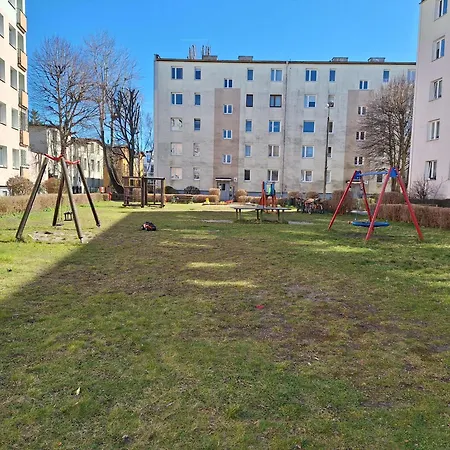 Apartment Turkusowy