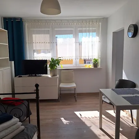 Turkusowy Apartment *