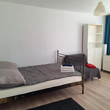 Turkusowy Апартаменты *